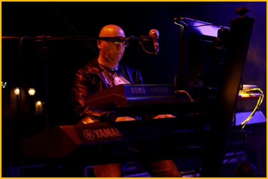 Spazio Vasco - Mimmo Leo - Tastiere  Tribute Band Vasco Rossi